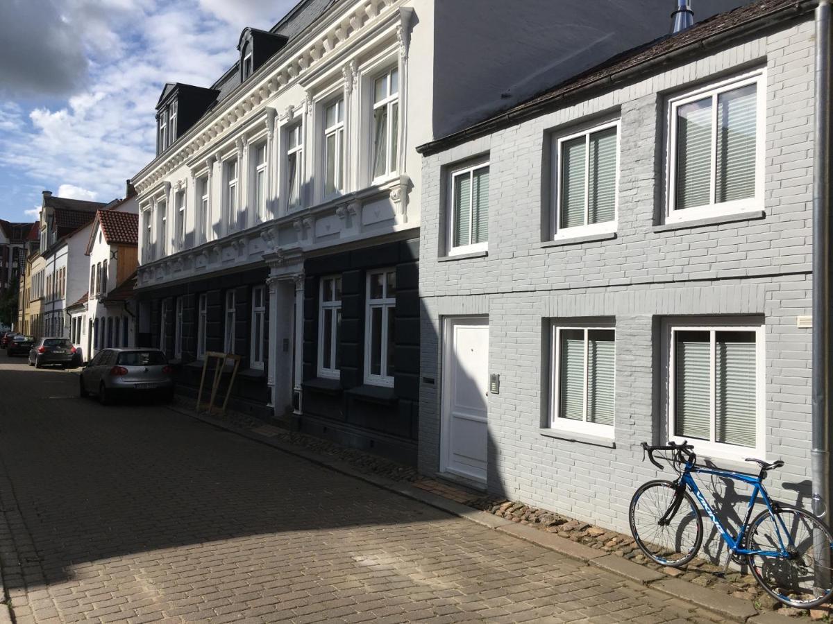 Apartment Achter De Mohl I Flensburg Exterior foto